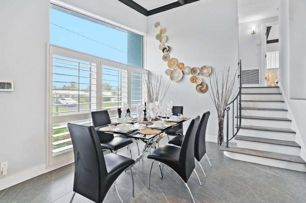 Villa Rio Fort Lauderdale Eksteriør billede