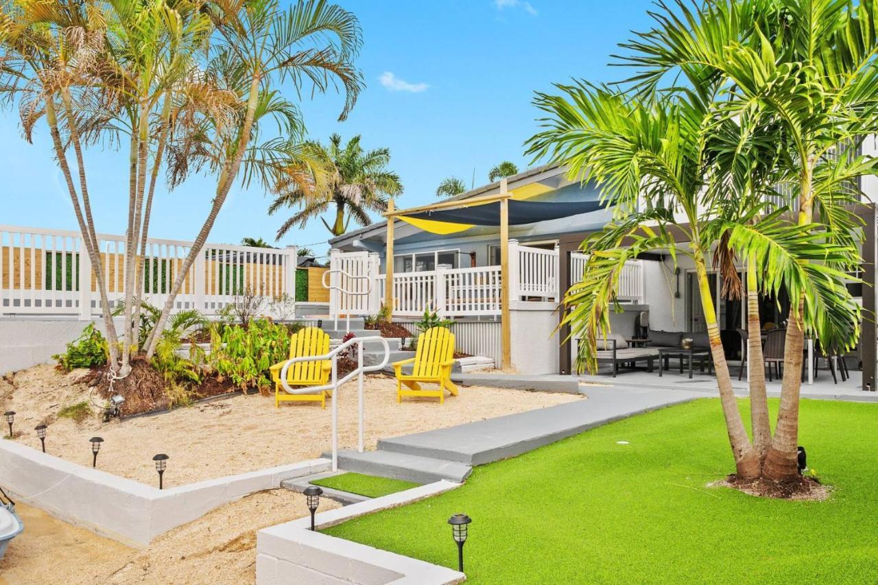 Villa Rio Fort Lauderdale Eksteriør billede