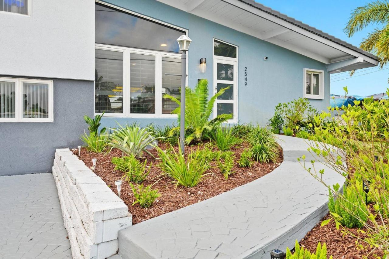 Villa Rio Fort Lauderdale Eksteriør billede