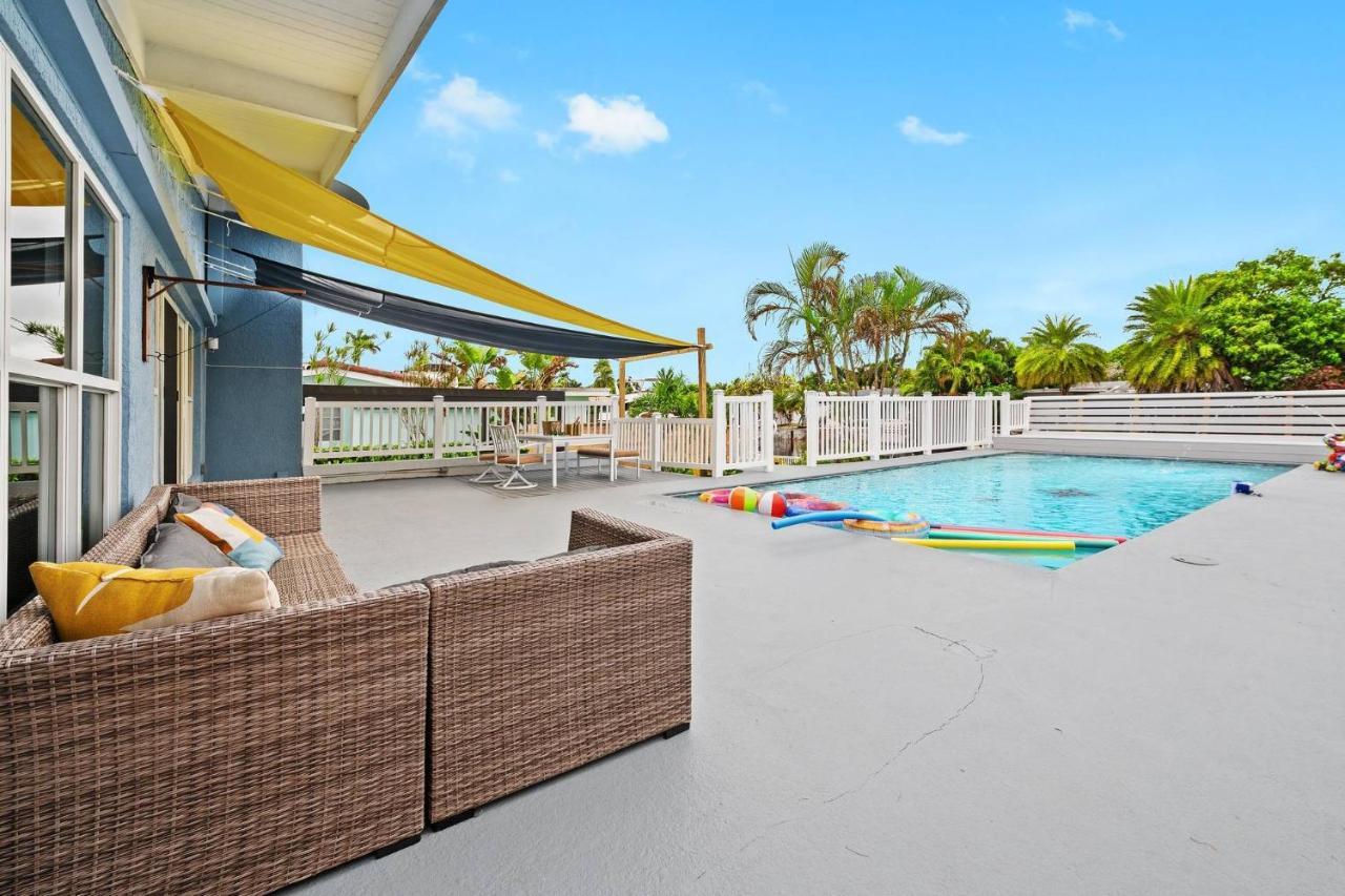 Villa Rio Fort Lauderdale Eksteriør billede