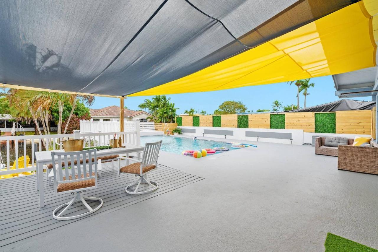 Villa Rio Fort Lauderdale Eksteriør billede