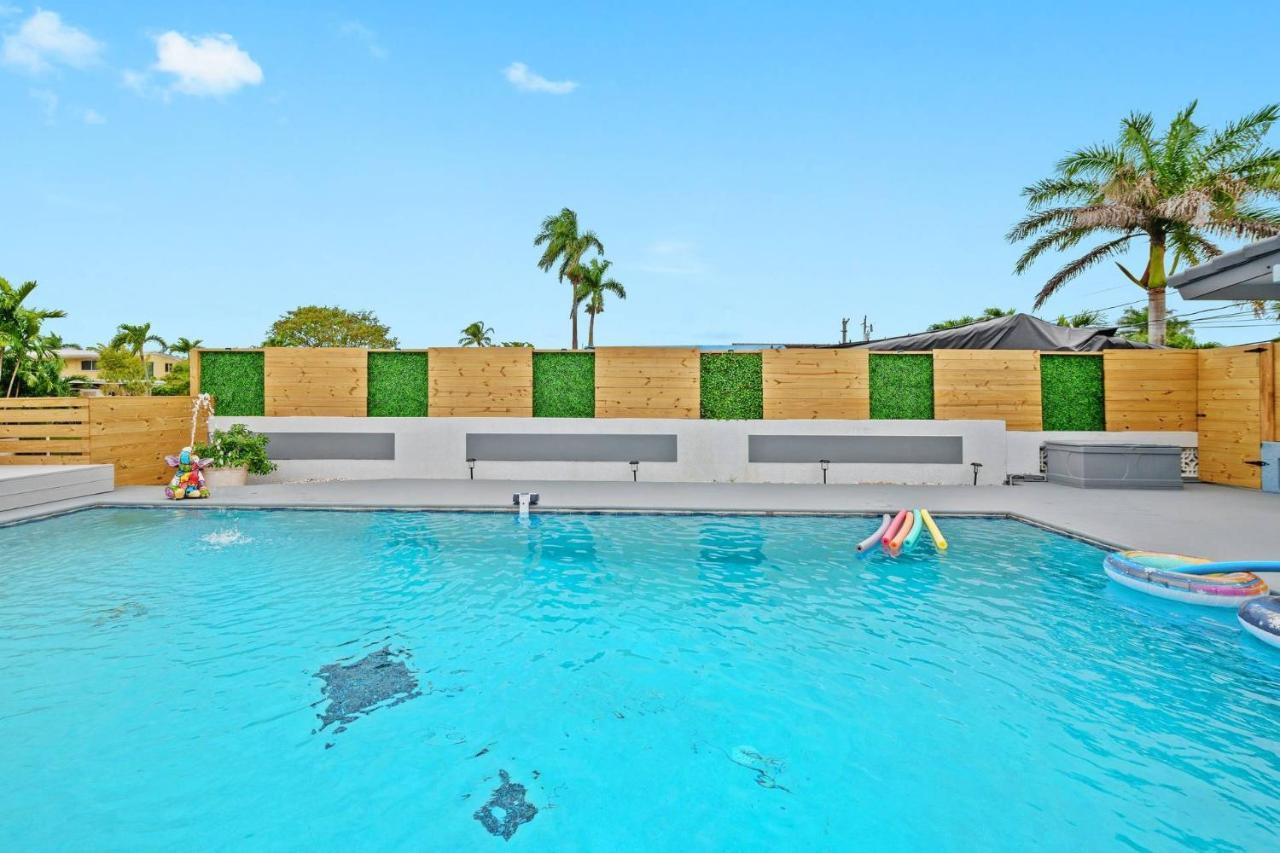 Villa Rio Fort Lauderdale Eksteriør billede