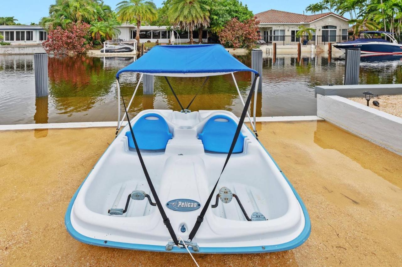 Villa Rio Fort Lauderdale Eksteriør billede