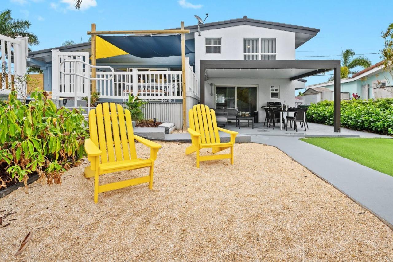 Villa Rio Fort Lauderdale Eksteriør billede