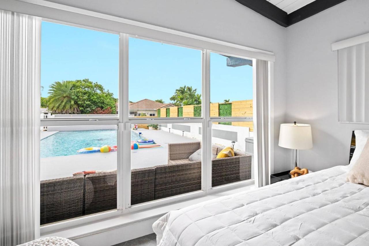 Villa Rio Fort Lauderdale Eksteriør billede