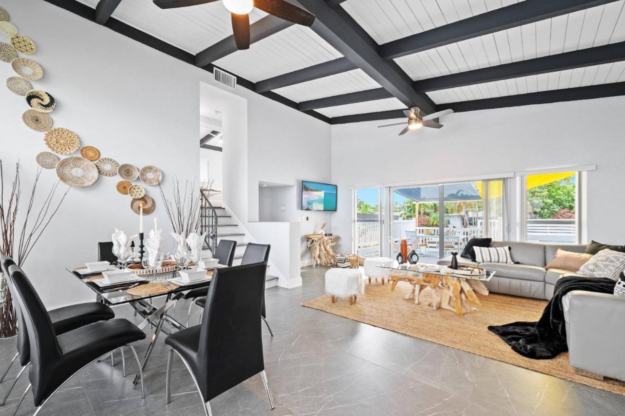 Villa Rio Fort Lauderdale Eksteriør billede