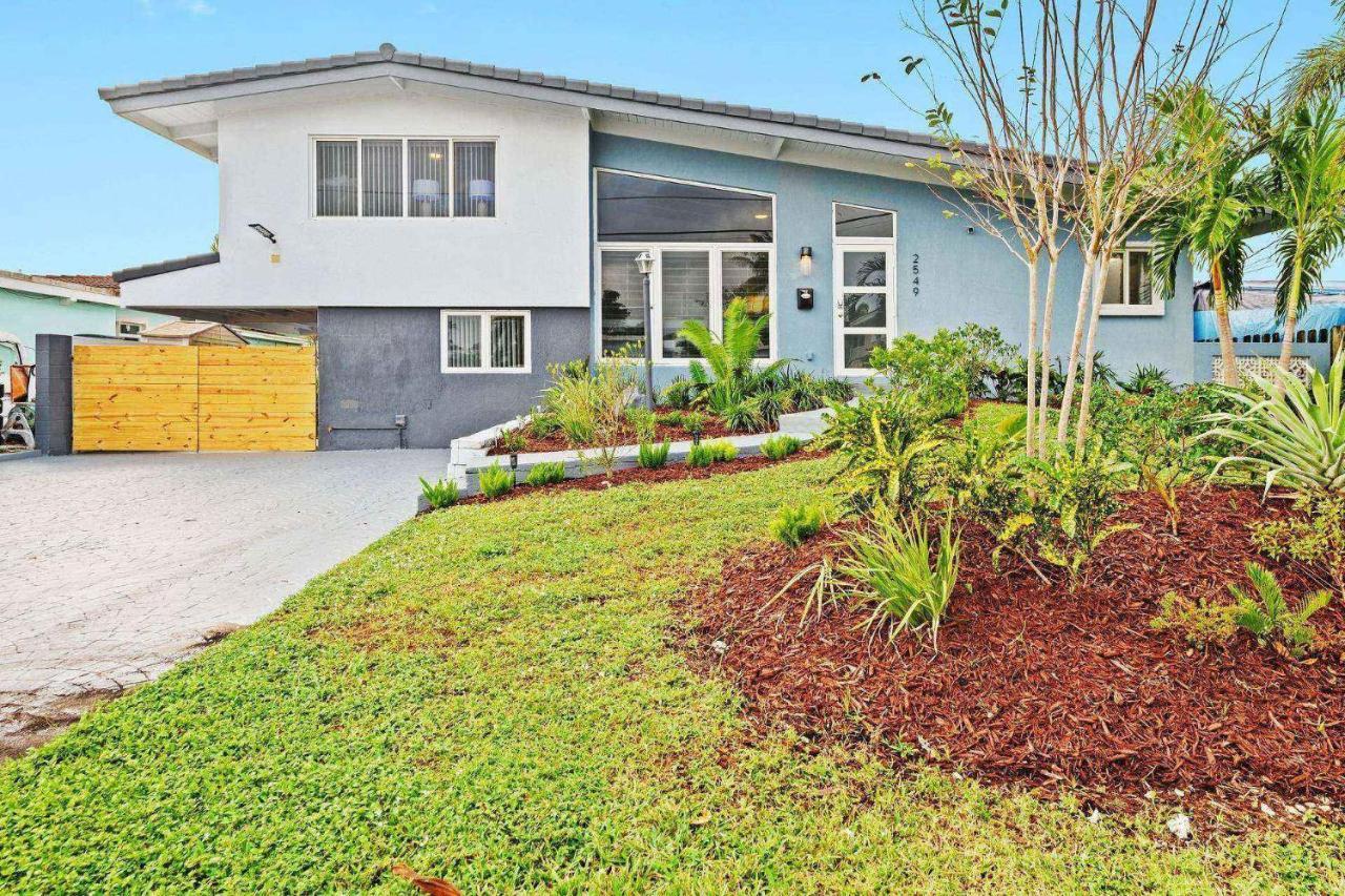 Villa Rio Fort Lauderdale Eksteriør billede