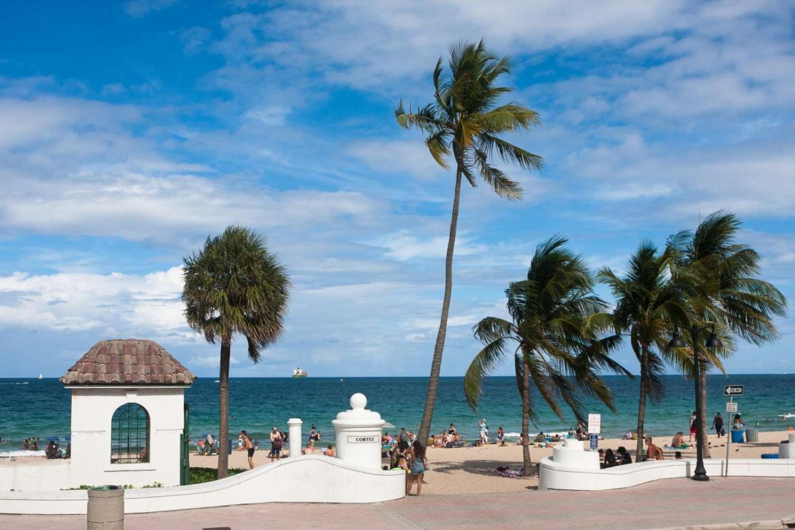 Villa Rio Fort Lauderdale Eksteriør billede