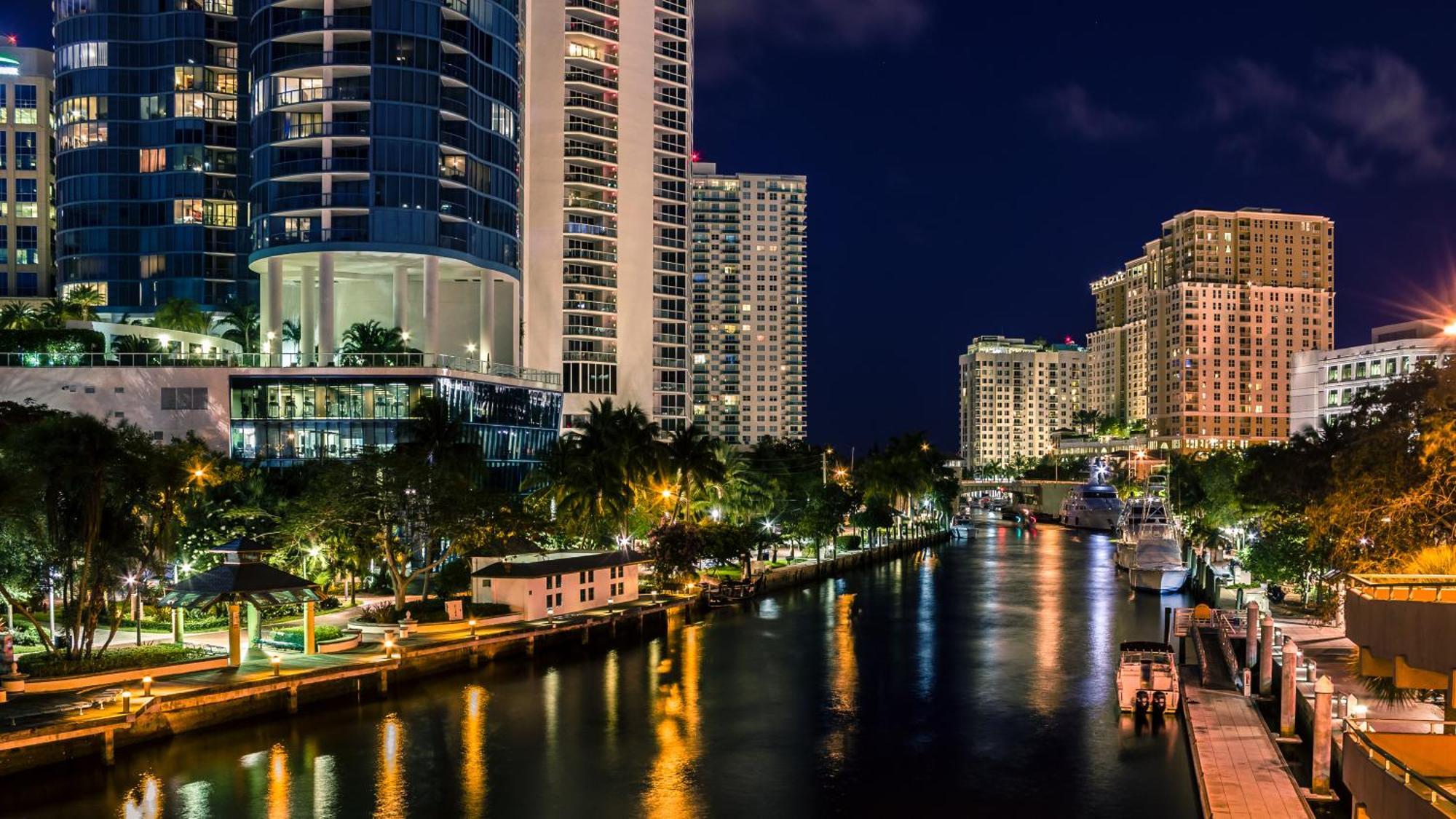 Villa Rio Fort Lauderdale Eksteriør billede