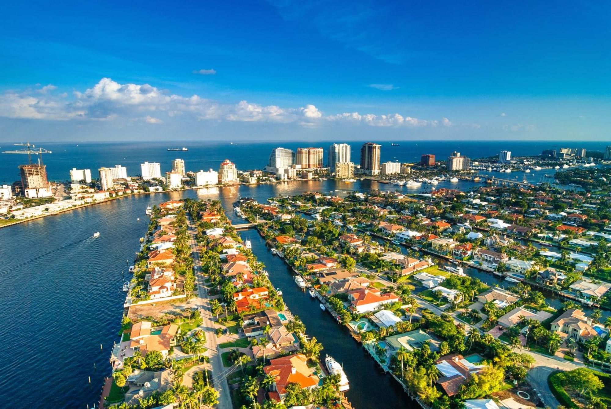 Villa Rio Fort Lauderdale Eksteriør billede