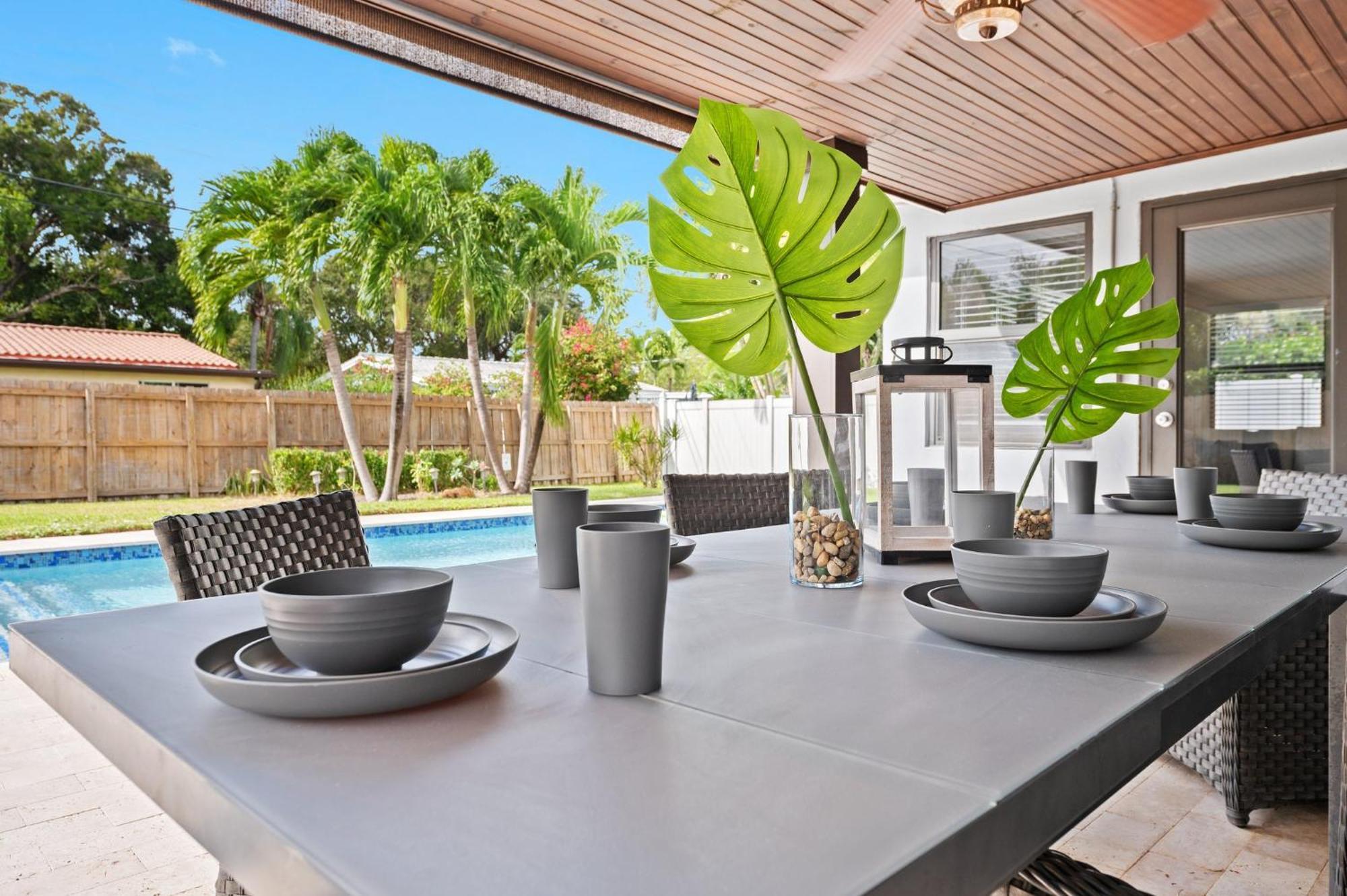 Villa Rio Fort Lauderdale Eksteriør billede