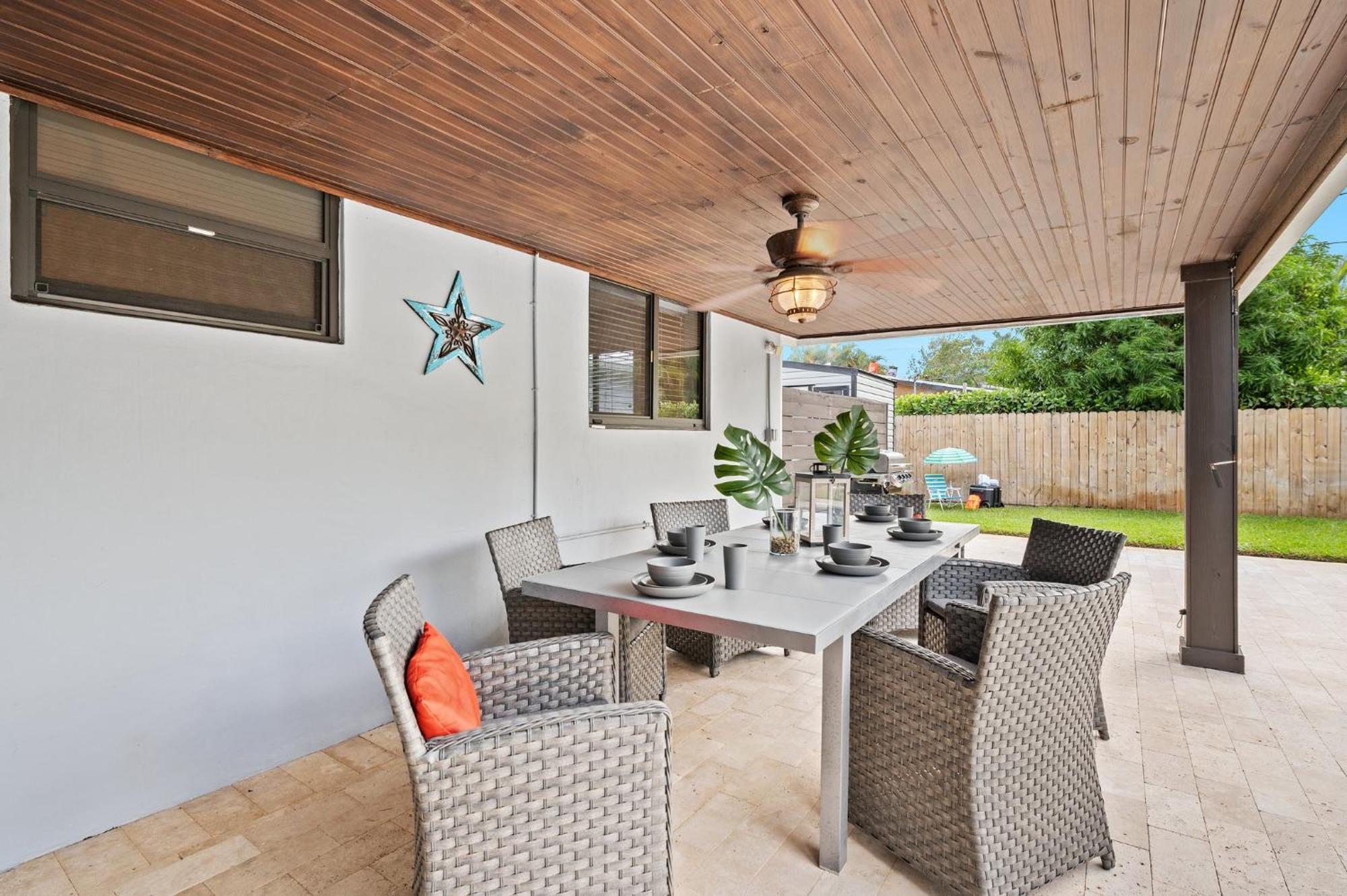 Villa Rio Fort Lauderdale Eksteriør billede