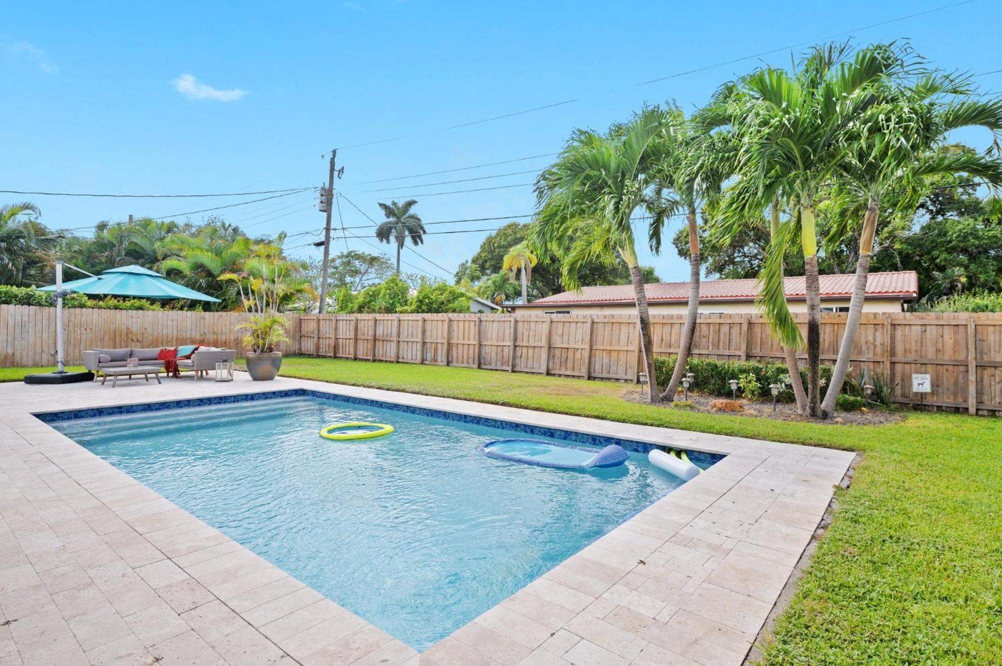 Villa Rio Fort Lauderdale Eksteriør billede